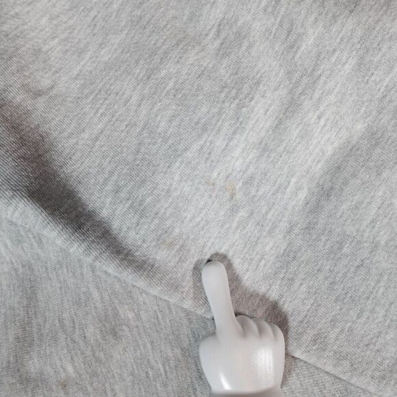 Vintage Lee Cross Grain Irish Crewneck Pullover Sweater Mens L Tall Fit READ! - Picture 6 of 11